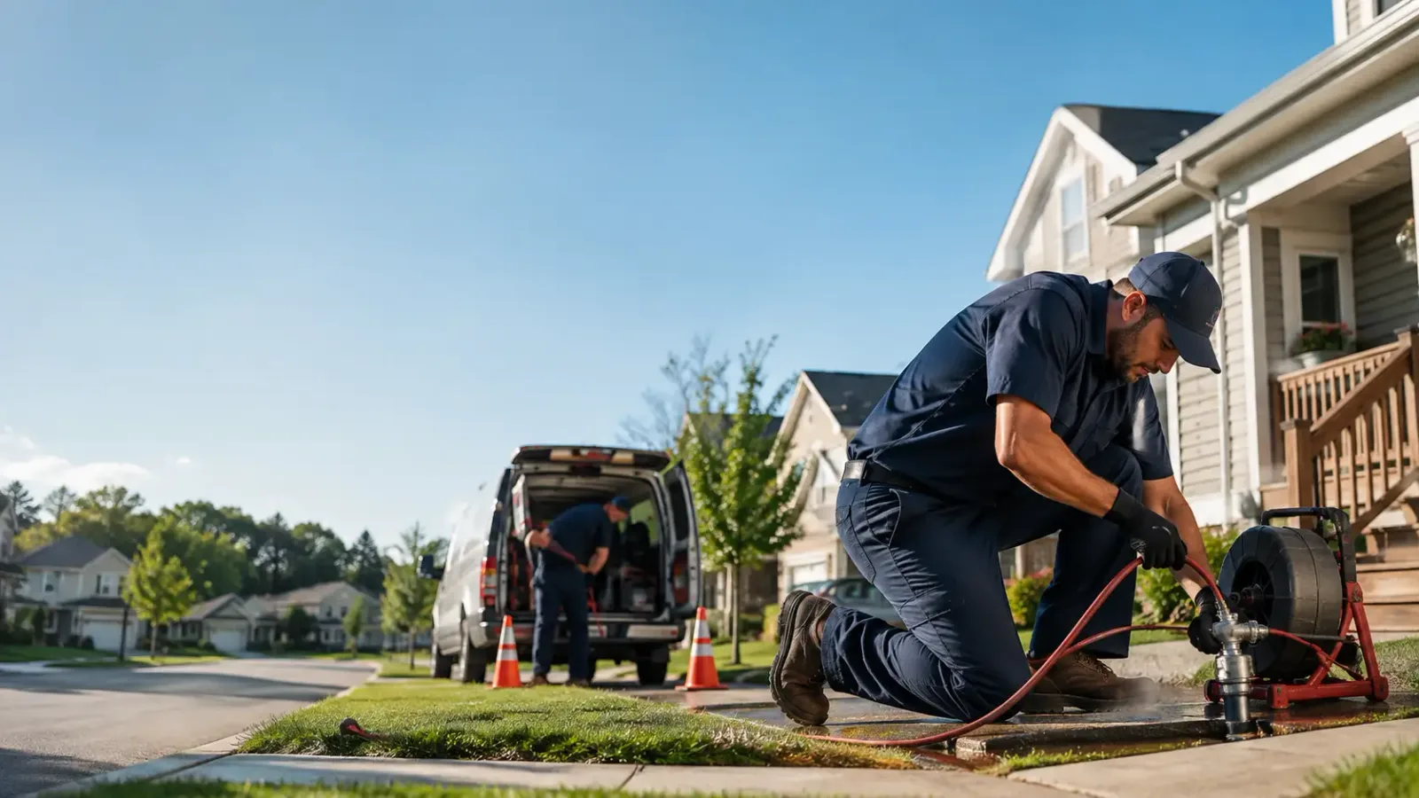 Emergency Plumbing in Chauncey, WV